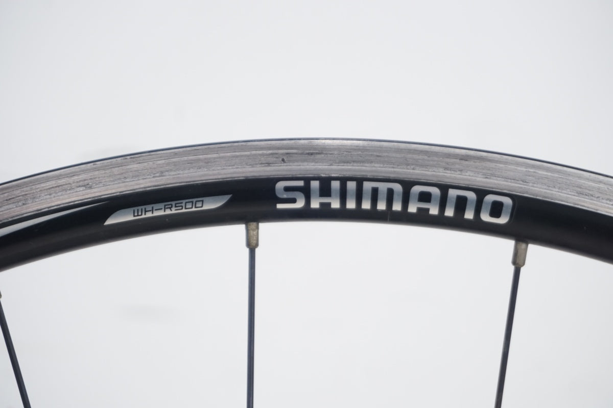 SHIMANO 「シマノ」 WH-R500 SHIMANO8-9速 リアホイール / 滋賀大津店