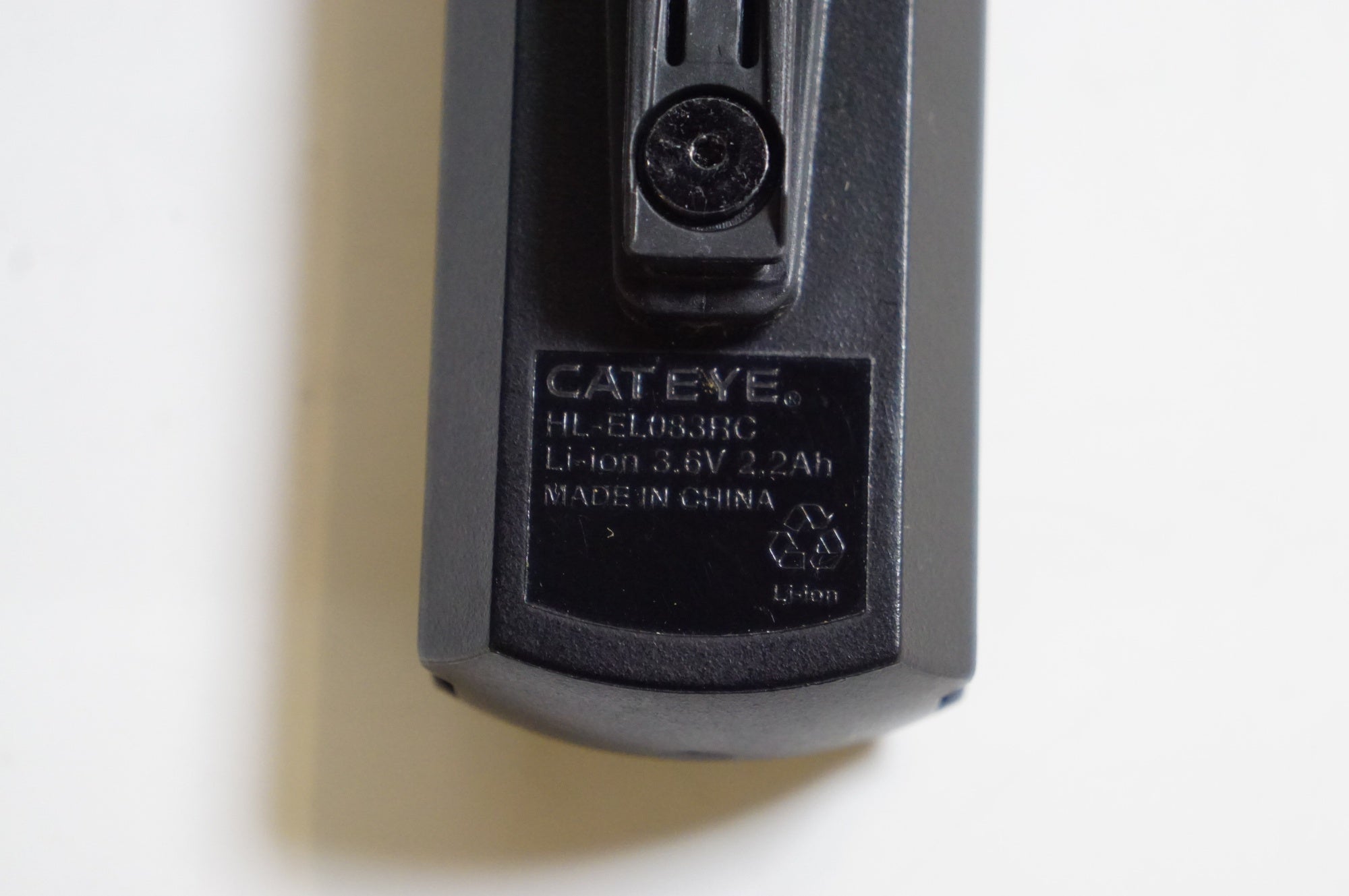 CATEYE 「キャットアイ」 AMPP300 HL-EL083RC フロントライト / 熊谷本店