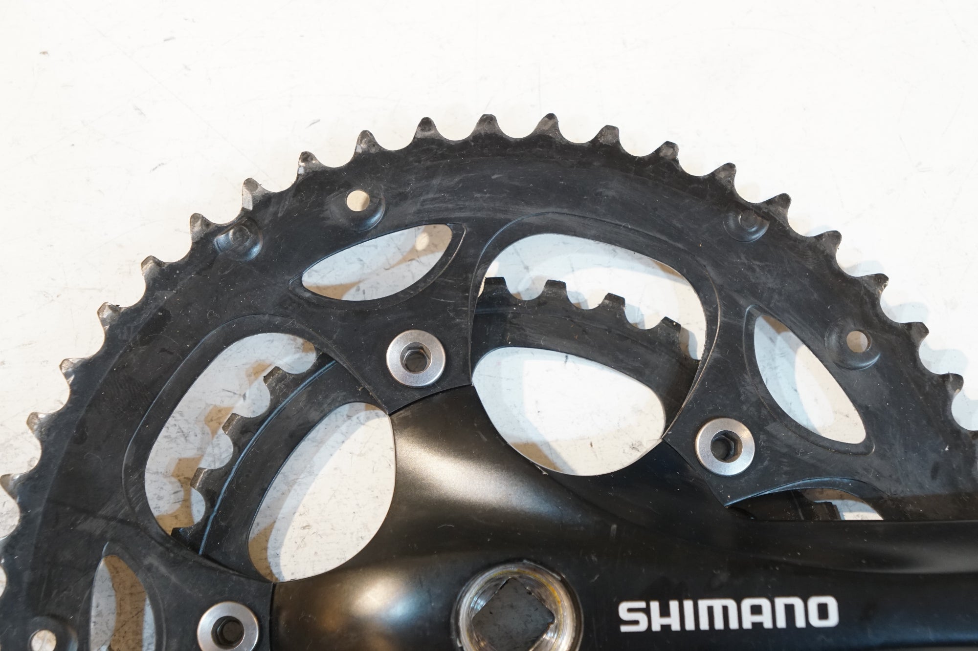 SHIMANO 「シマノ」 FC-RS200 170mm 50-34T クランクセット