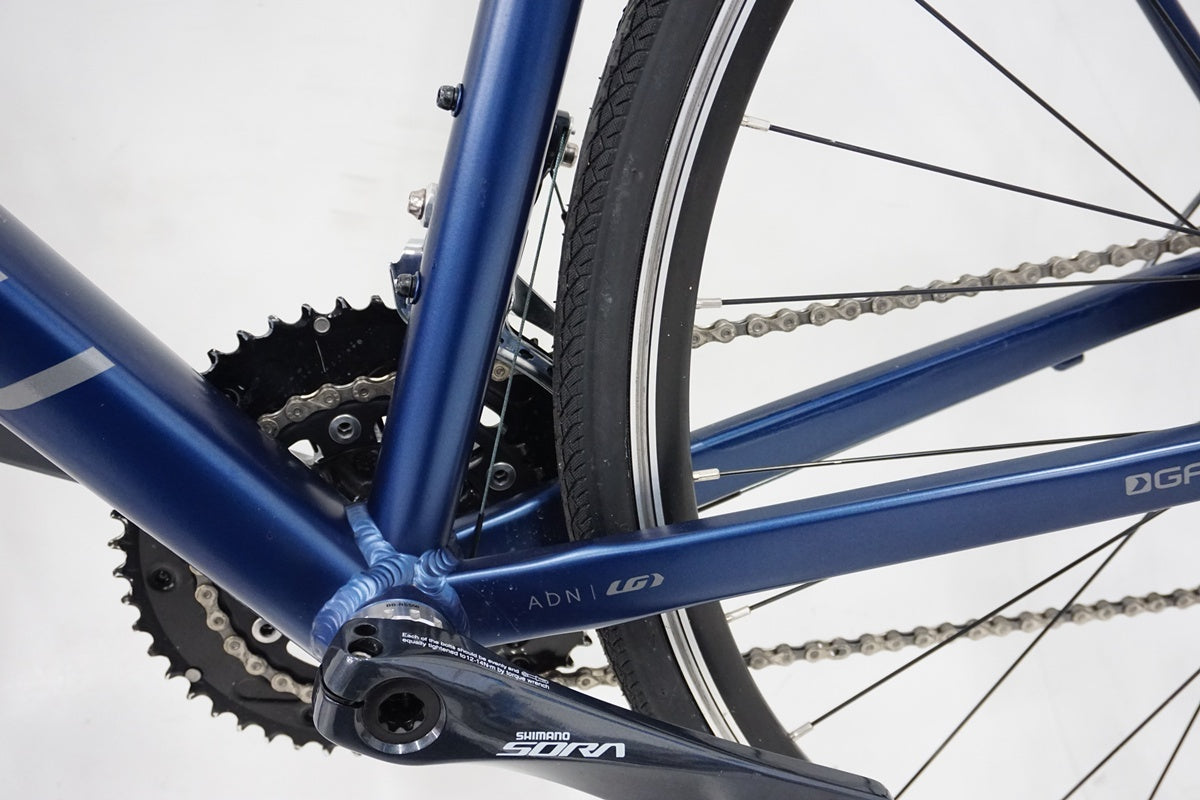 ロードバイク ガノー AXIS SL3 カスタム【福島県郡山市付近手渡し希望】 GARNEAU「ガノー」 AXIS C3 2021年モデル ロードバイク / 浜松店