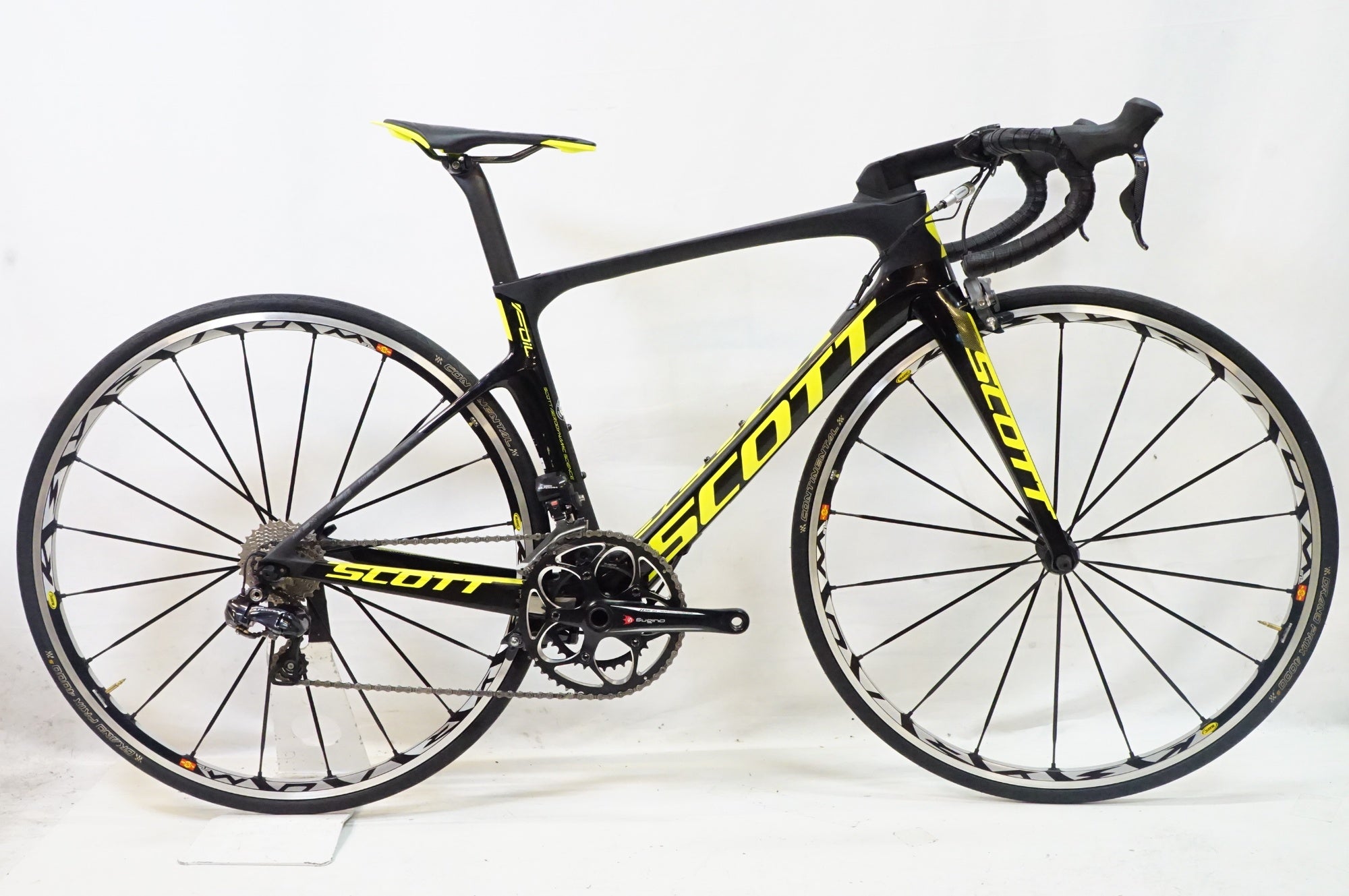 SCOTT 「スコット」 FOIL 10 Di2 2017年モデル ロードバイク / 熊谷本店