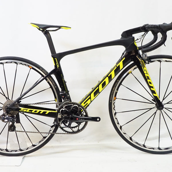 SCOTT FOIL15 完成車 アルテグラDI2 MAVIC キシリウム125 2023年モデル SCOTT FOIL RC 10 アルテグラDi2完成車 入荷