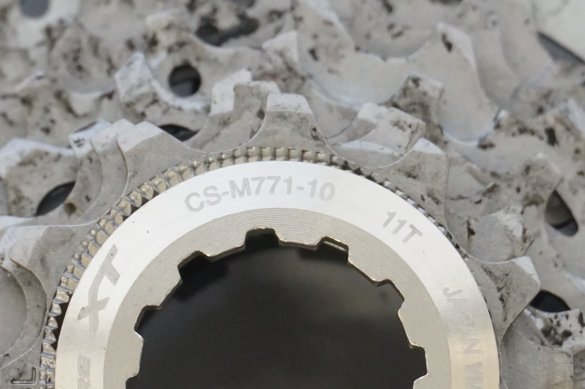 SHIMANO 「シマノ」 DEORE XT CS-M771-10 11-32T スプロケット / 浜松店