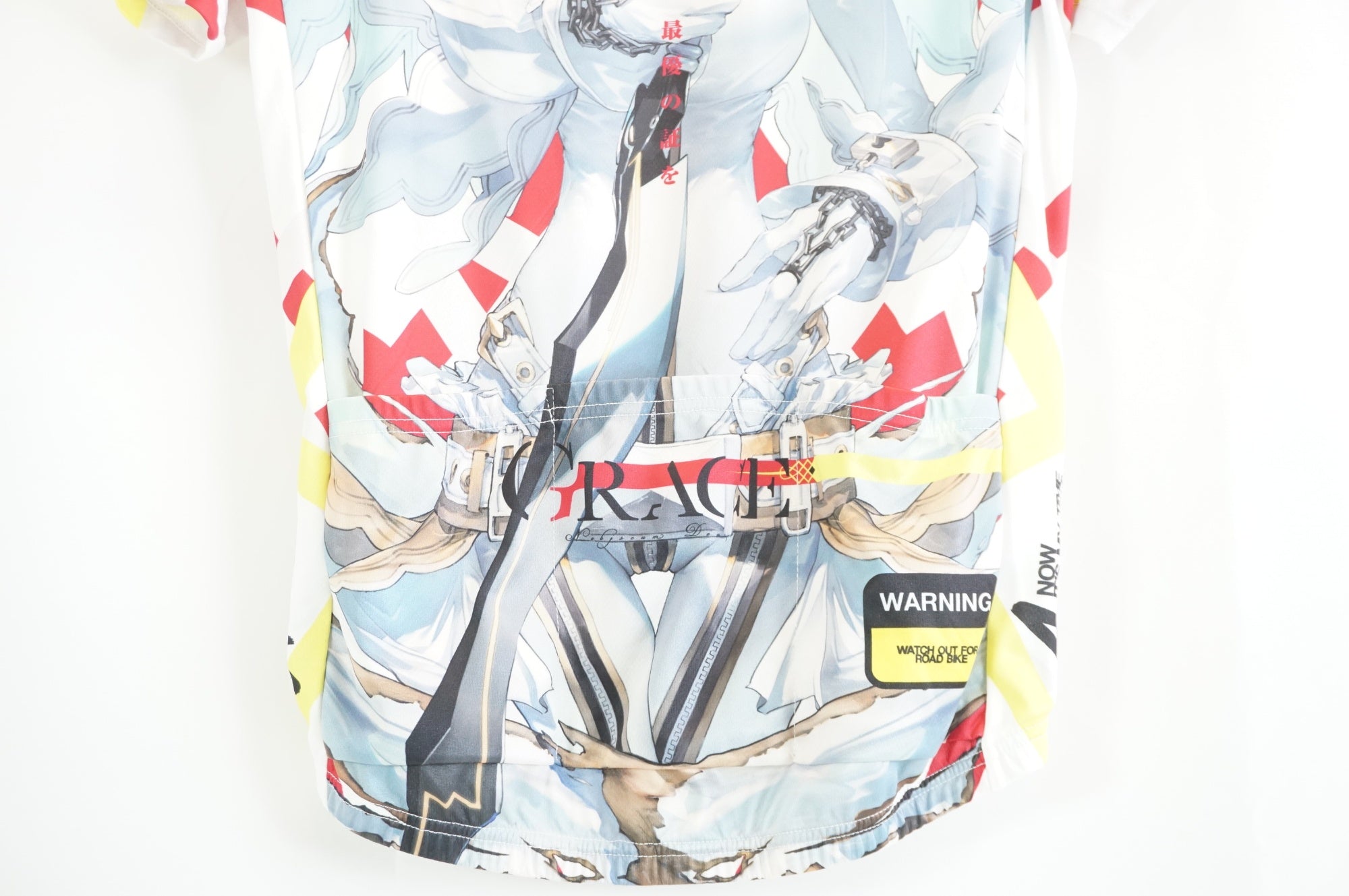 SUNVOLT 「サンボルト」 XLサイズ サイクルジャージ / 宇都宮店