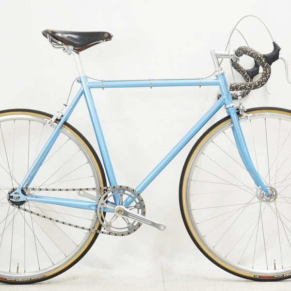 ピスト　フレーム　700c メーカー不明 メーカー不明ピスト