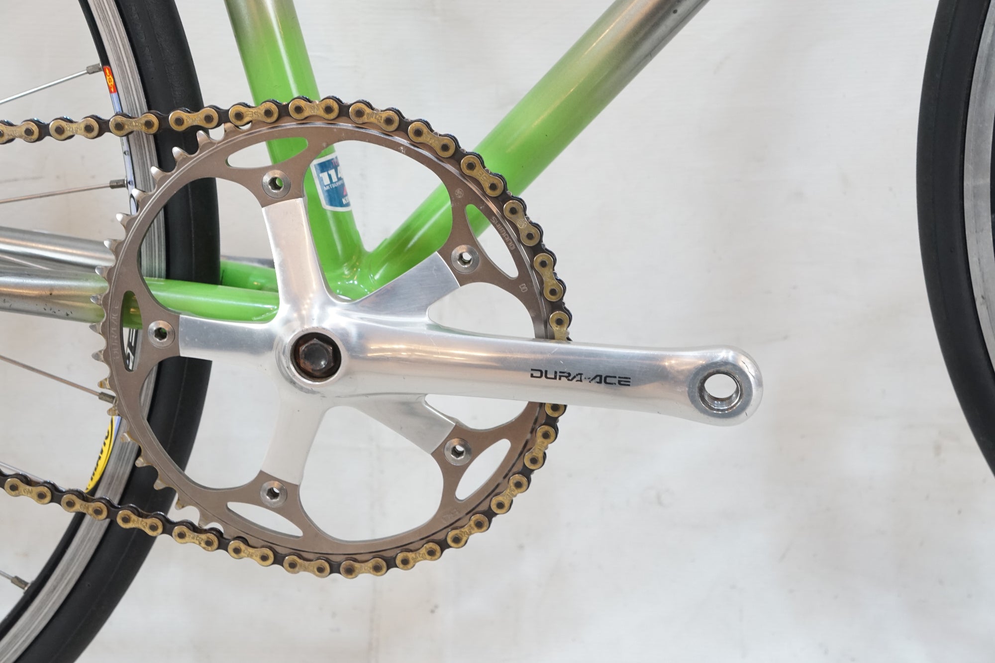 LEVEL 「レベル」 NJS 年式不明 ピストバイク / バイチャリ浦和ベース