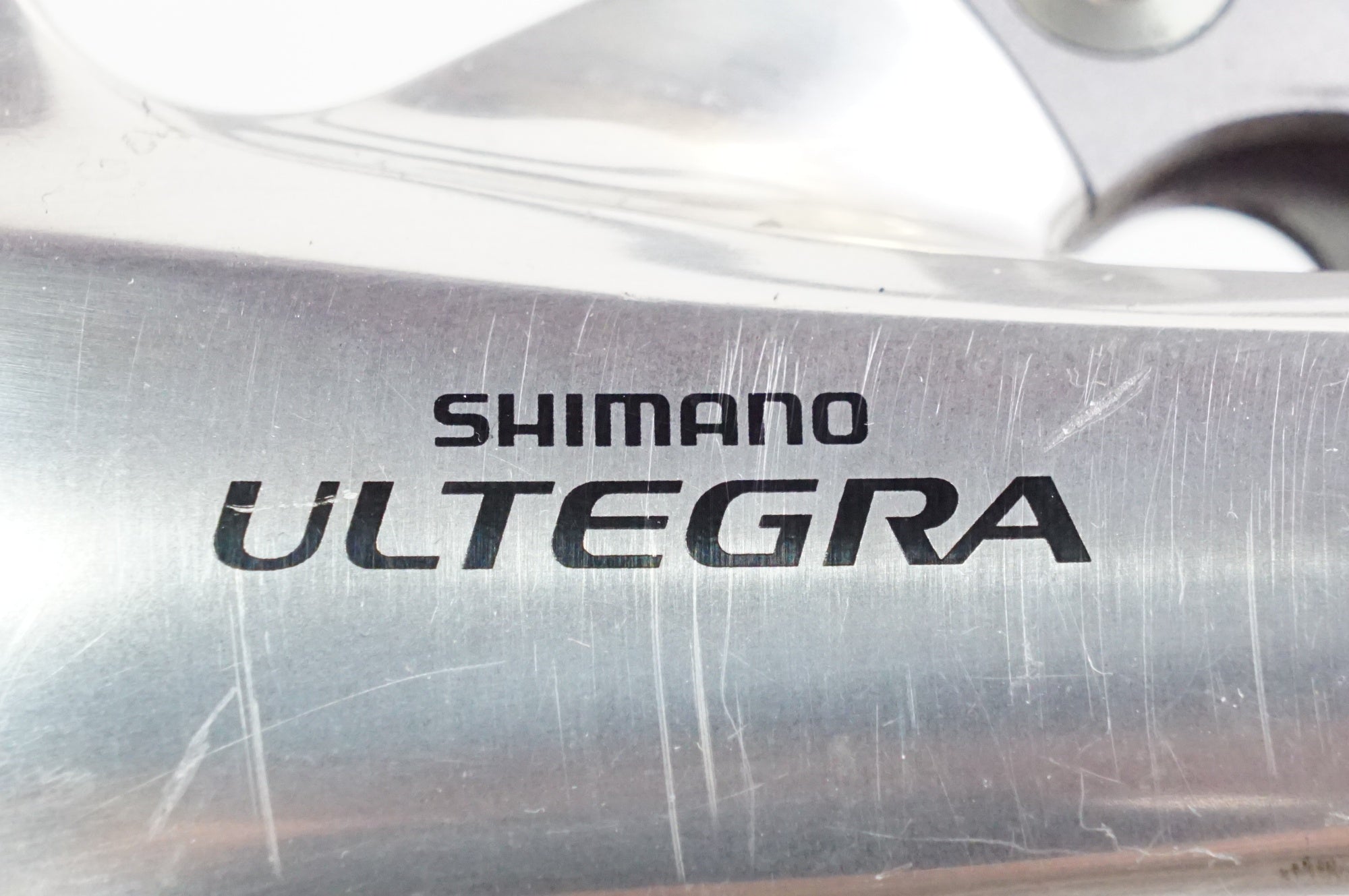 SHIMANO 「シマノ」 ULTEGRA FC-6600 53-39T 170mm クランク / 熊谷