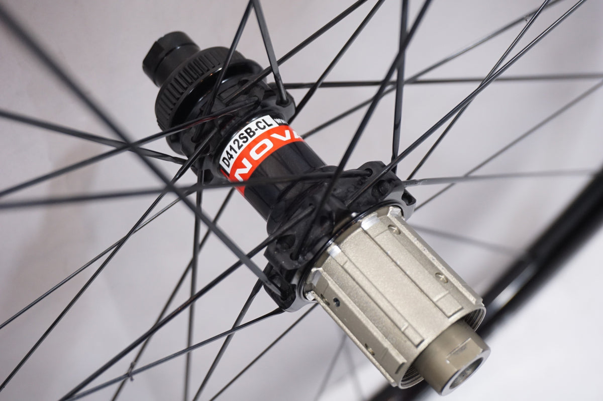 STAN'S NOTUBES 「スタンズノーチューブス」 GRAIL MK3 リム NOVATEC ハブ シマノ11速 ホイールセット / 世田谷店