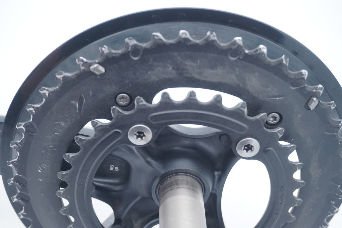 SHIMANO 「シマノ」 METREA FC-U5000 46-32T 175mm クランク / 滋賀
