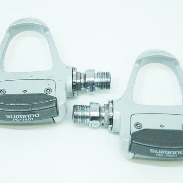 SHIMANO ペダル　PD-7401 クリートなし SHIMANO 「シマノ」 DURA-ACE PD-7401 ペダル / 大阪美原北インター店