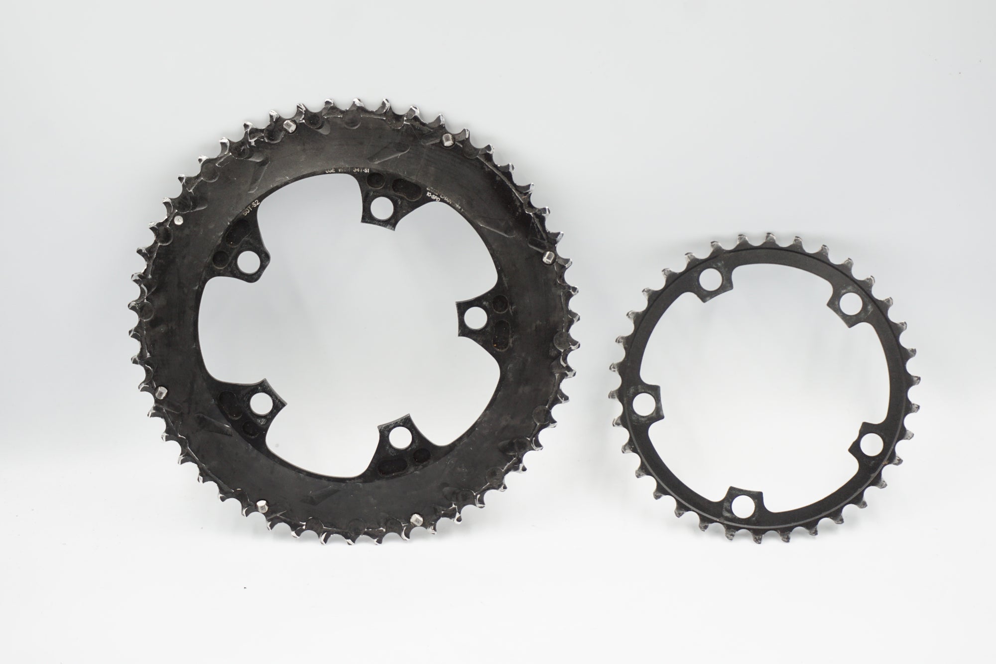 SRAM 「スラム」 50-34T チェーンリング / 奈良店