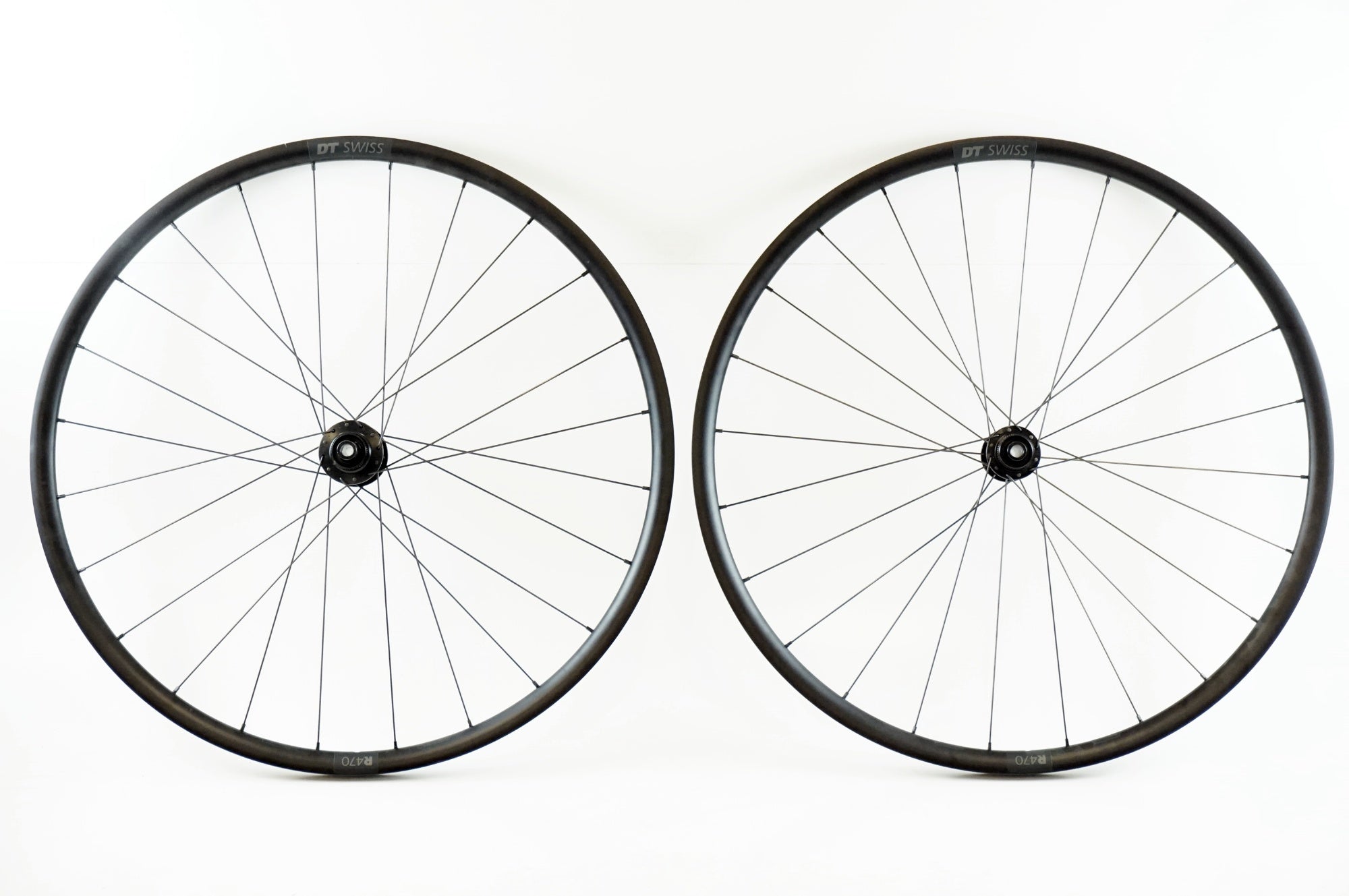 DT SWISS 「ディーティースイス」 R470 DB SHIMANO11s ホイールセット