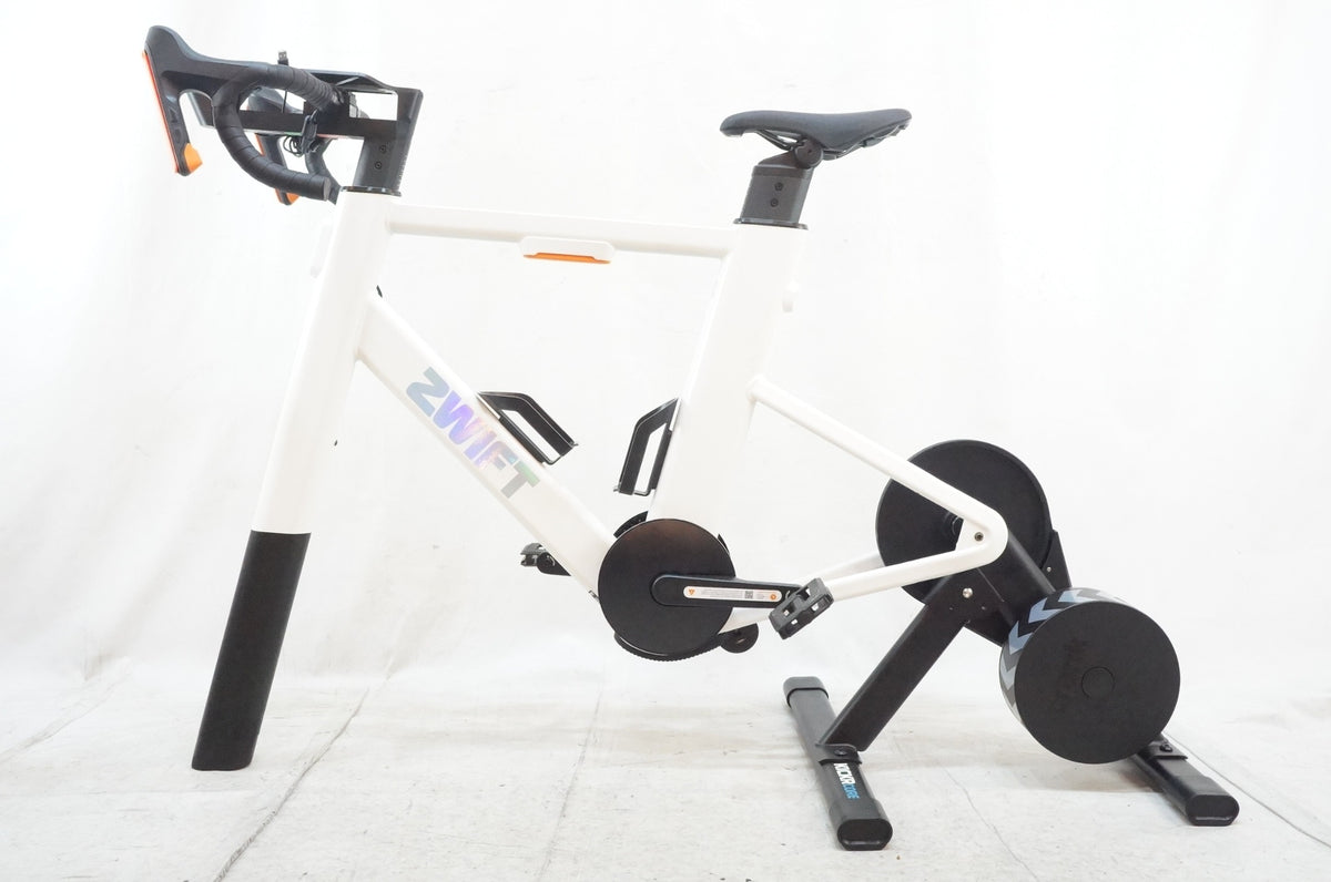 WAHOO 「ワフー」 ZWIFT RIDE WITH KICKR CORE2 スマートトレーナー / 浦和ベース