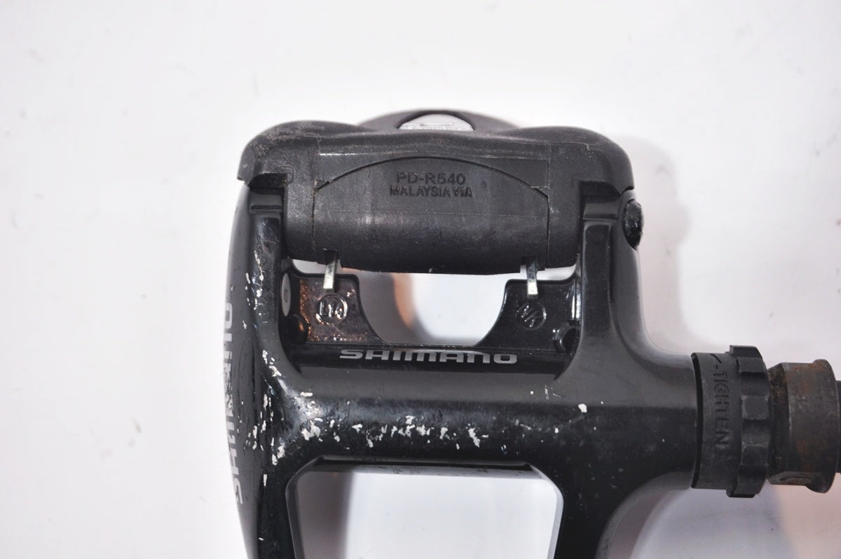 SHIMANO 「シマノ」 PD-R540 ペダル / バイチャリ世田谷店