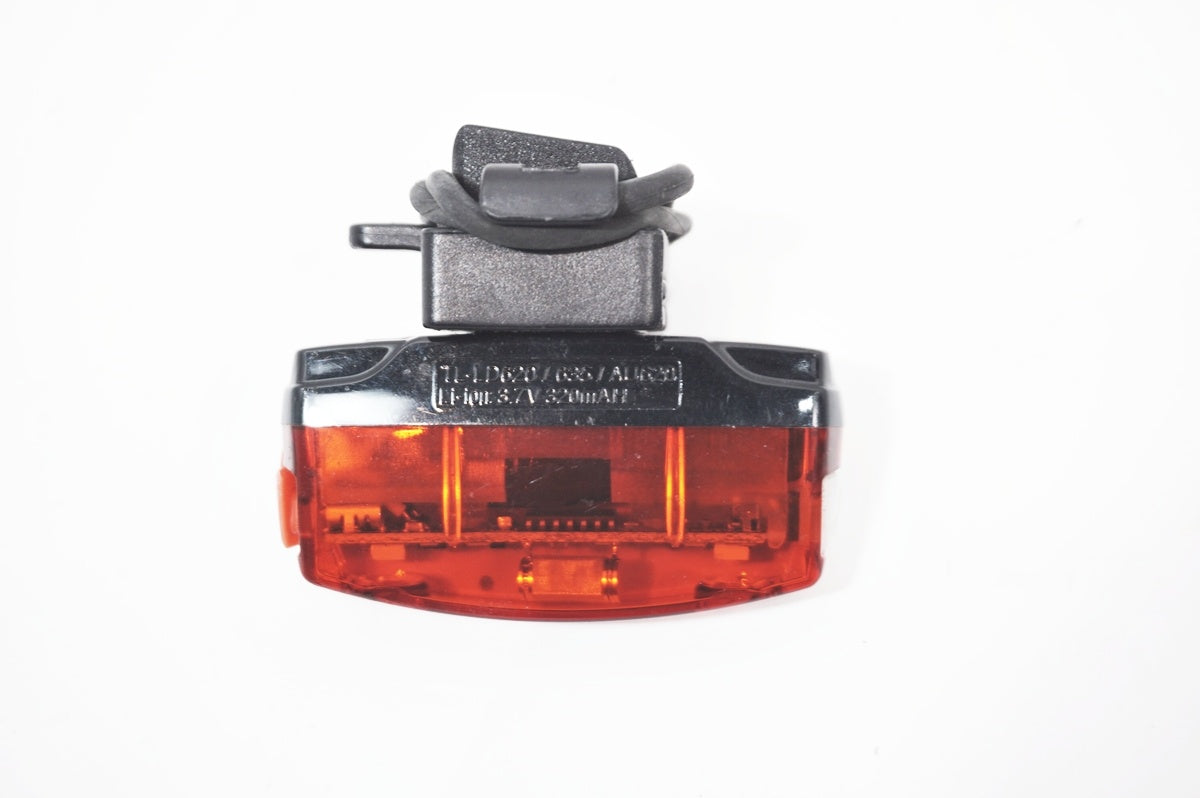 CATEYE 「キャットアイ」 RAPID MICRO TL-LD620 リアライト / バイチャリ世田谷店