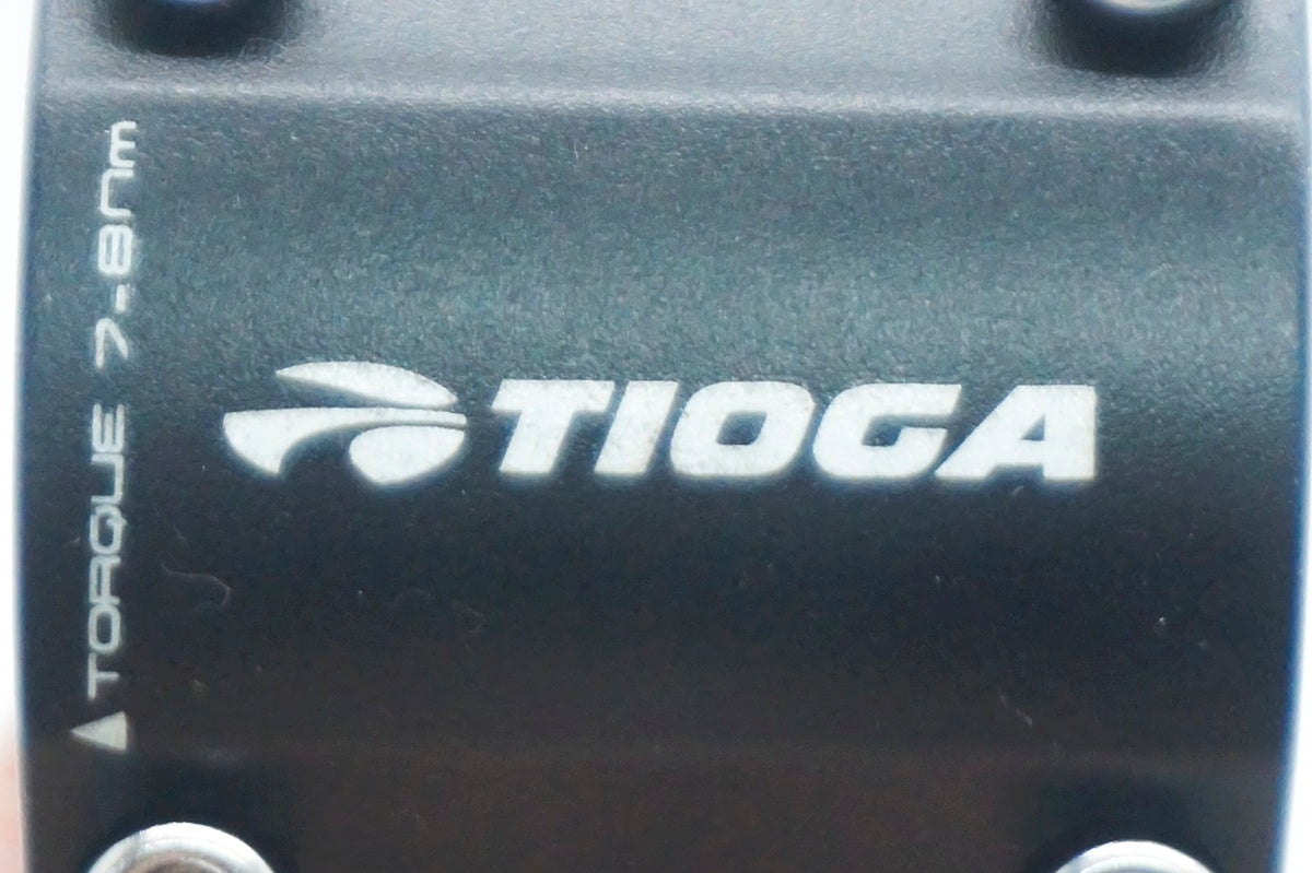 TIOGA 「タイオガ」 X CUBE Φ25.4 27.5mm ステム / 大阪門真店