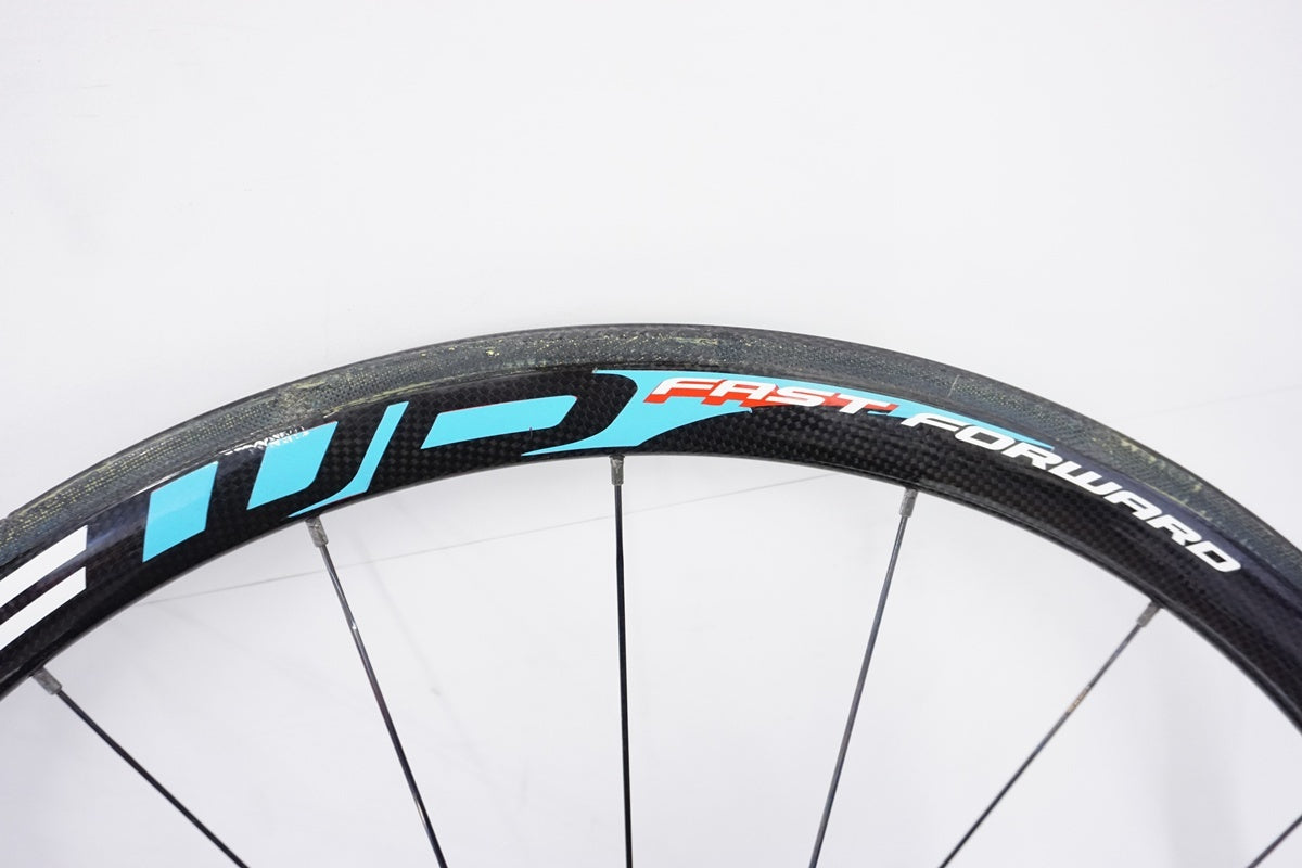 FAST FORWARD「ファストフォワード」 F4R TU シマノ11速 ホイールセット / 浜松店