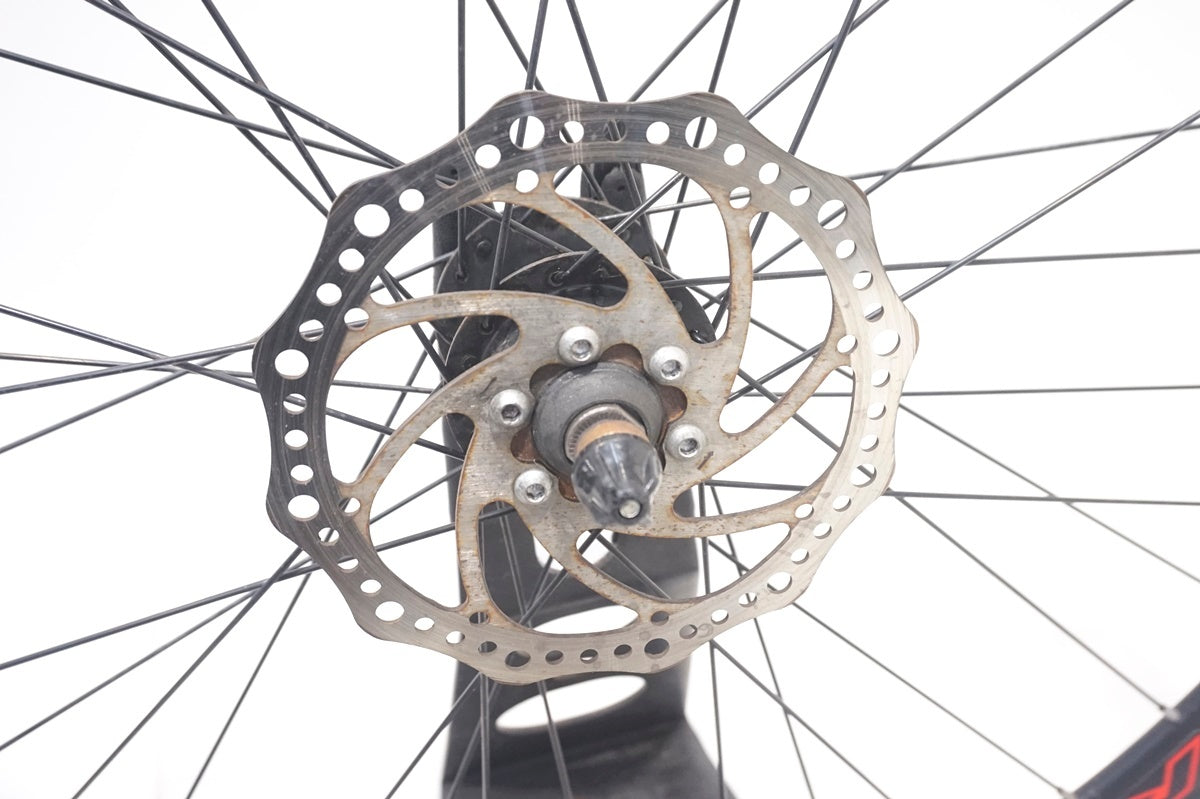 RACELLO DISC SHIMANO 7s ホイールセット / 大阪門真店