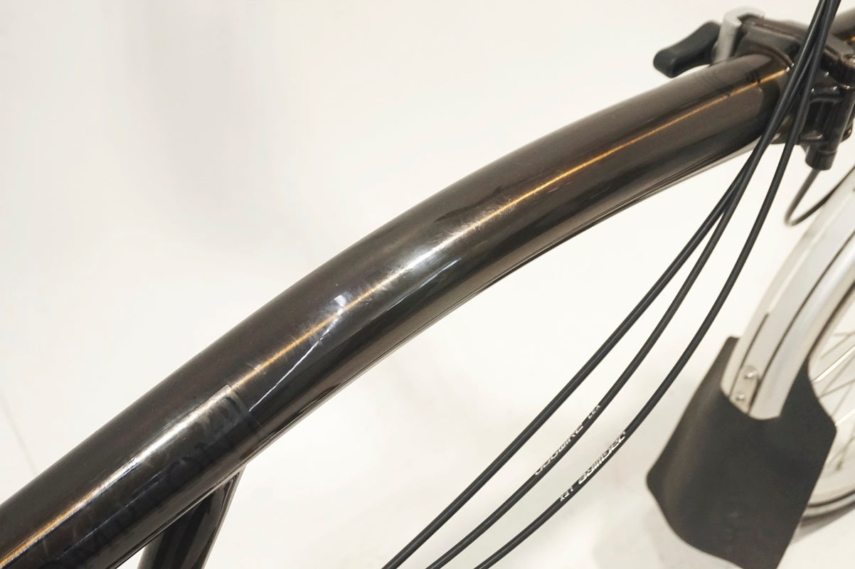 BROMPTON 「ブロンプトン」 C LINE EXPLORE MIDDLE WITH RACK 16インチ 2022年モデル 折り畳み自転車 / 大阪門真店
