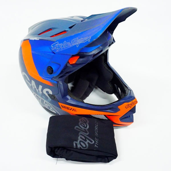 SALE 玄武現金特価 40％OFF 2022 Troy Lee Designs D4 COMPOSITE