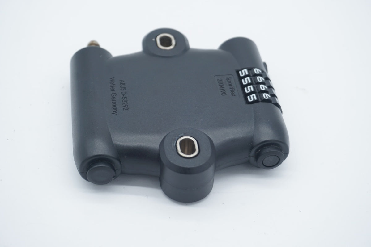 ABUS 「アブス」 D-58292 ダイヤルワイヤーロック / 滋賀大津店