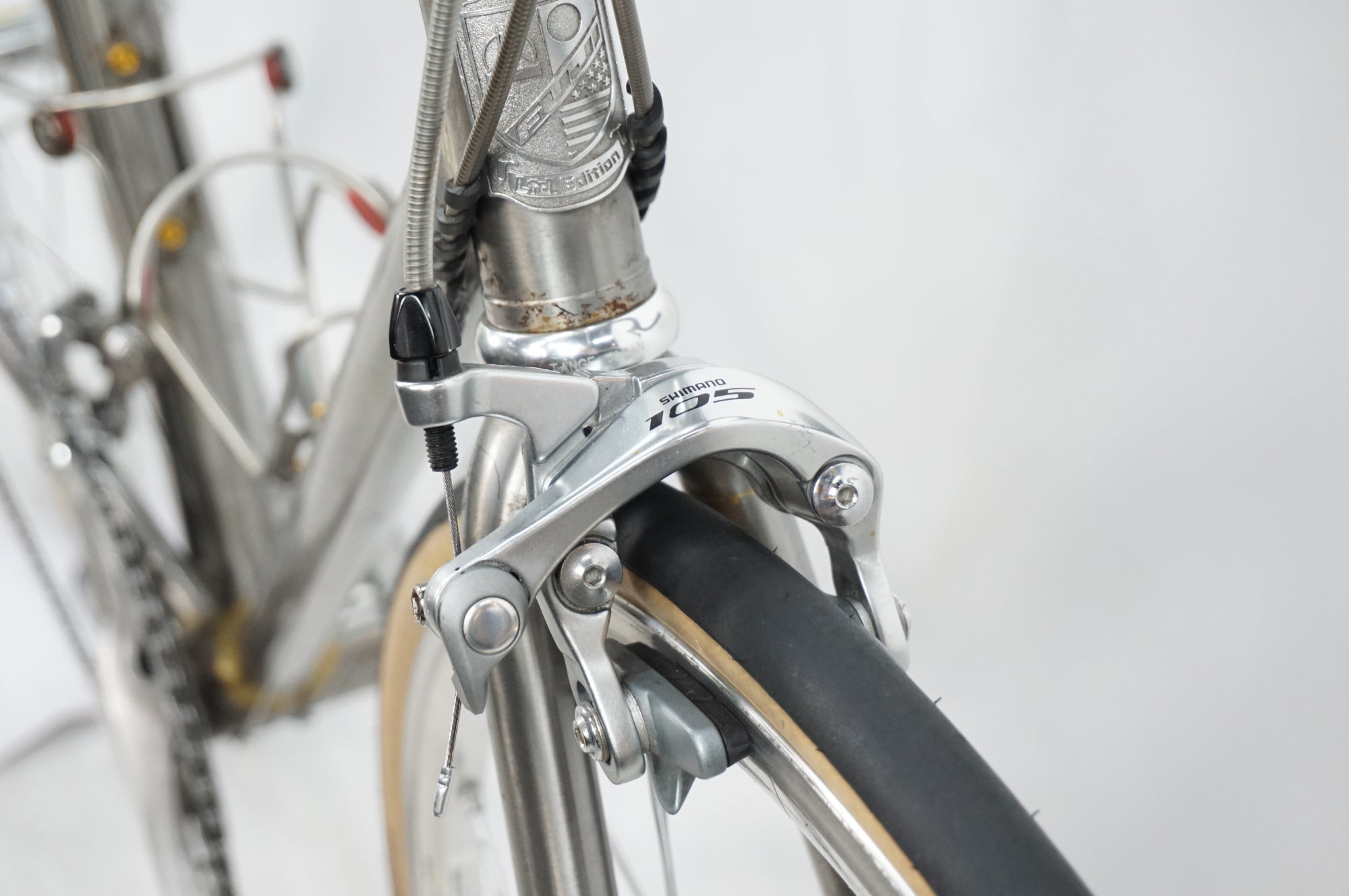 FUJI 「フジ」 PHANTOM 2014年モデル RAW FINISHカラー ロード