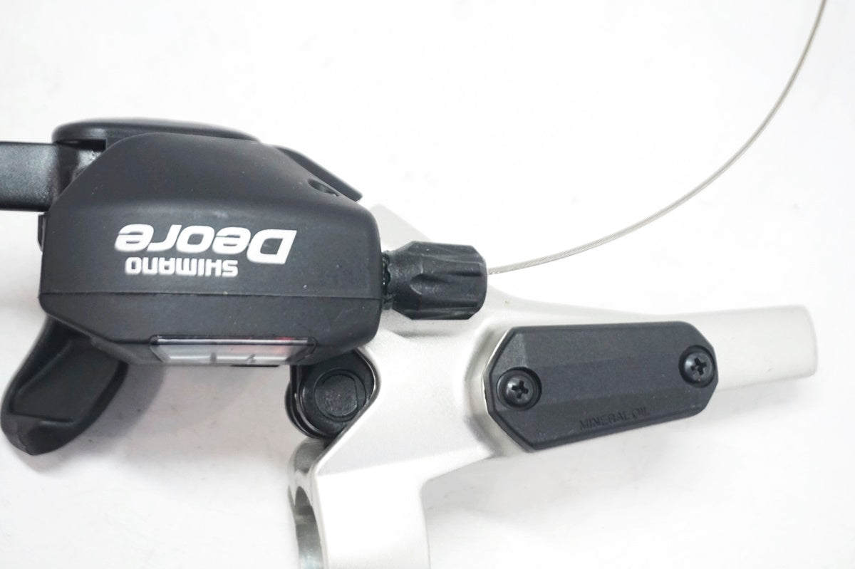 SHIMANO 「シマノ」 DEORE ST-M535 デュアルコントロールレバー / 大阪門真店