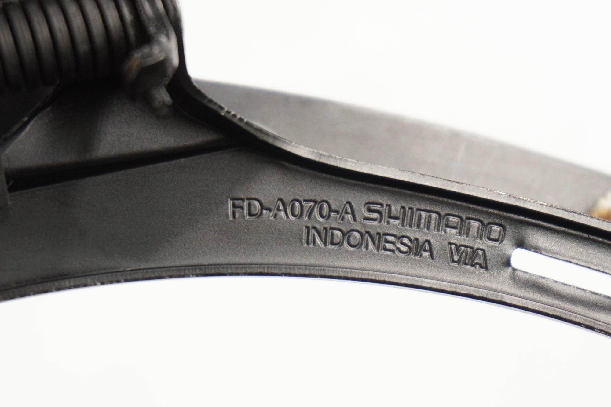 SHIMANO 「シマノ」 TOURNEY FD-A070-A フロントディレイラー / 奈良店