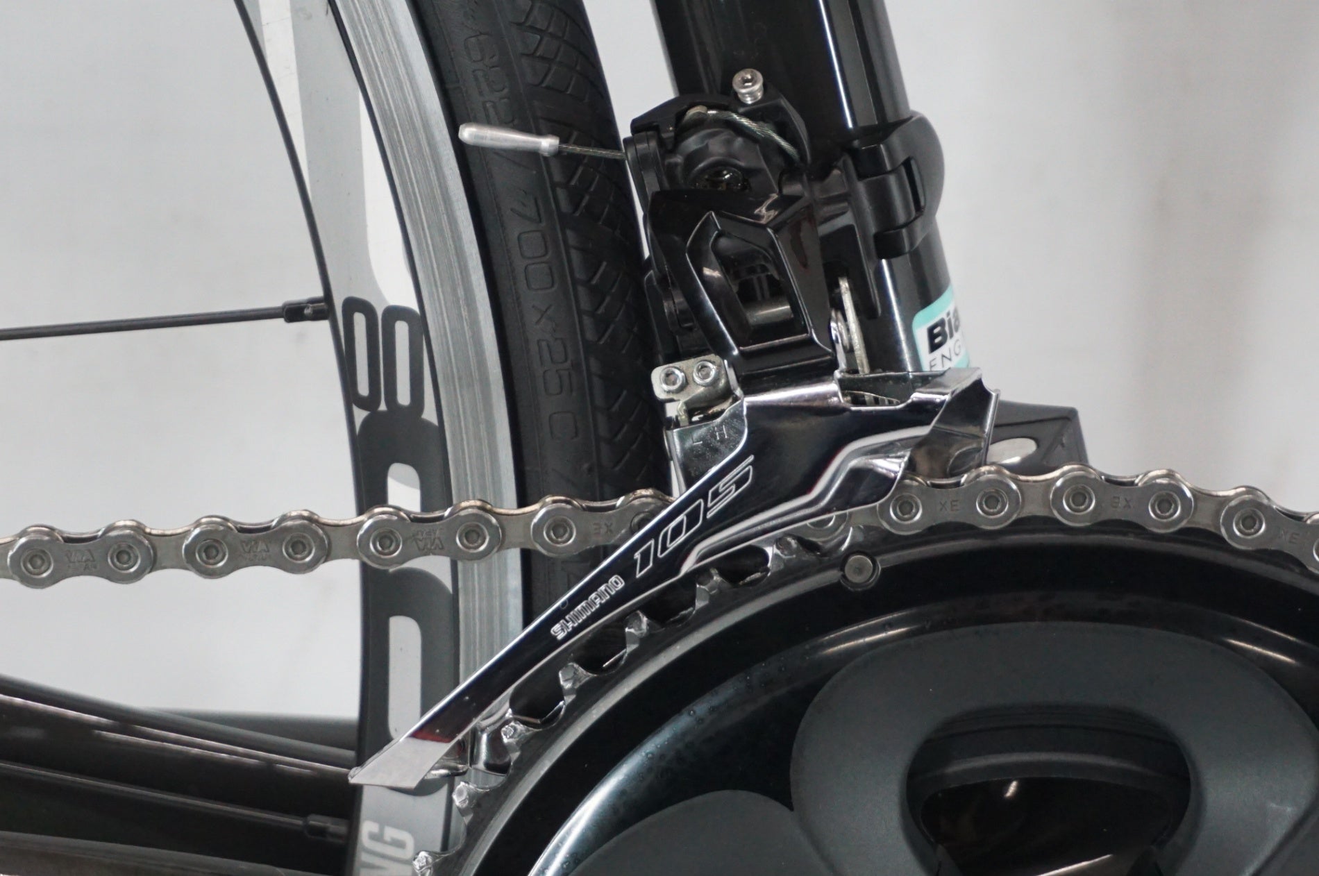 BIANCHI 「ビアンキ」 OLTRE XR3 105 2019年モデル ロードバイク / 阪急塚口店