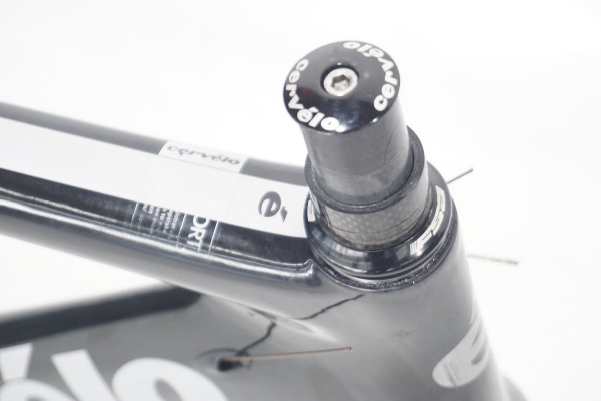サーヴェロＳ２　2017 フレームセット　ジャンク品 ジャンク CERVELO 「サーヴェロ」 S2 2017年モデル フレーム