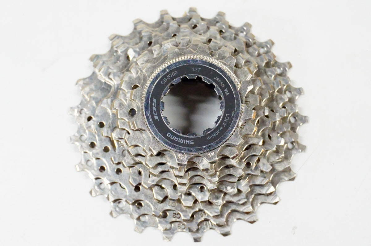 SHIMANO 「シマノ」 105 CS-5700 12-25T スプロケット / 名古屋大須店