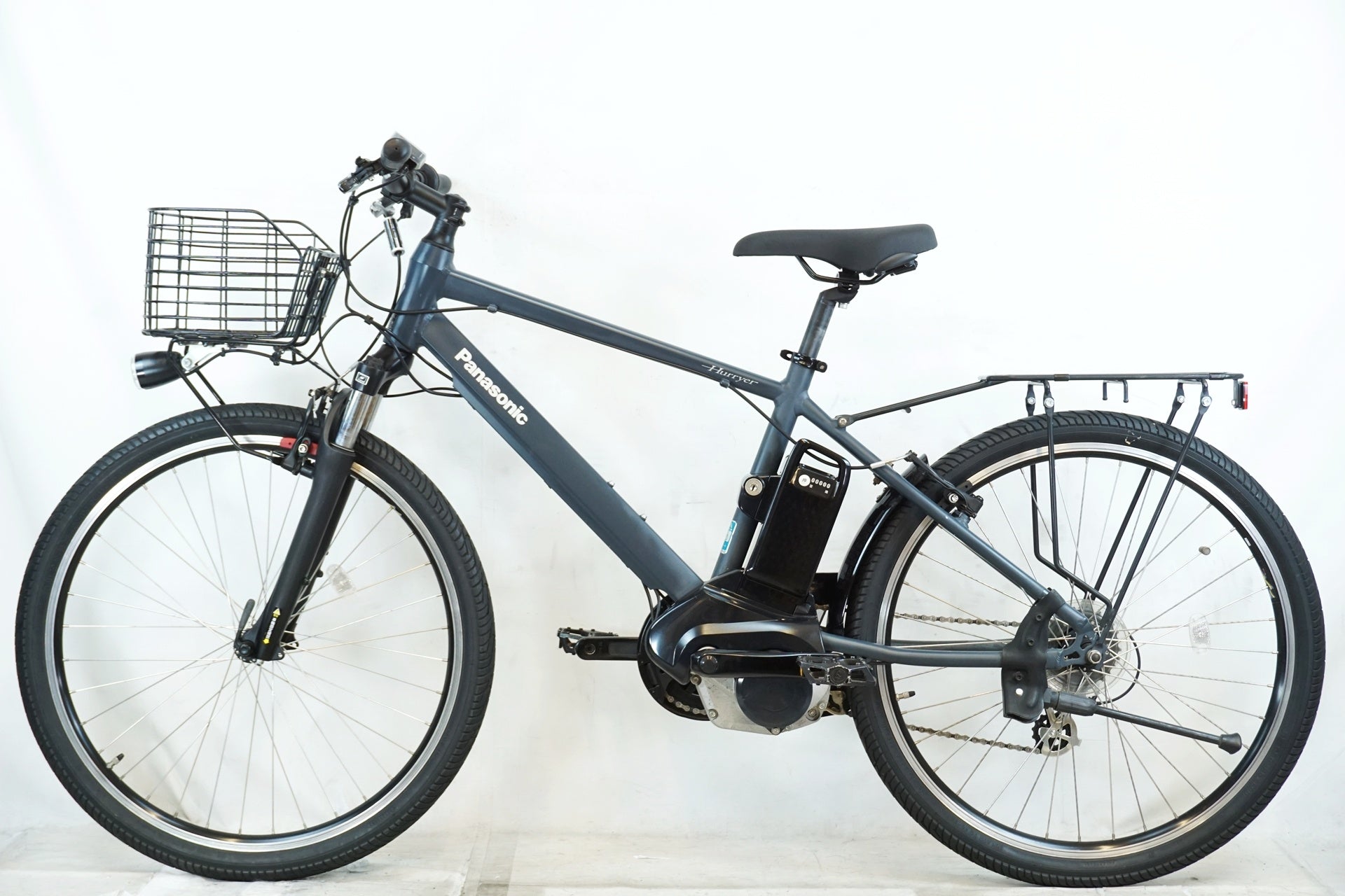 PANASONIC 「パナソニック」 ハリヤー BE-ELH542 2023年モデル 電動アシスト自転車 / 有明ガーデン店