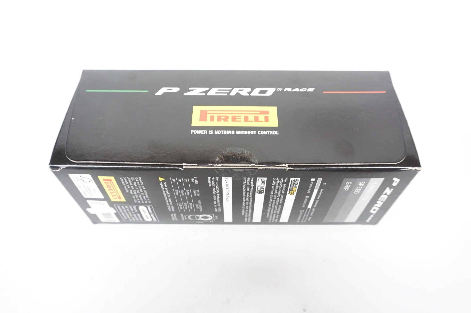 PIRELLI 「ピレリ」 P-ZERO VELO 700x26c タイヤ / 阪急塚口店