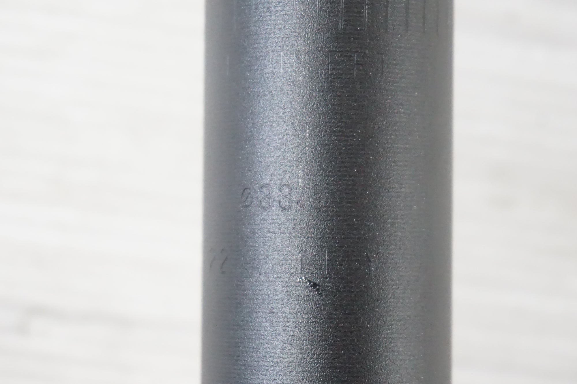 ブランド不明 Φ33.9 580mm シートポスト / 奈良店