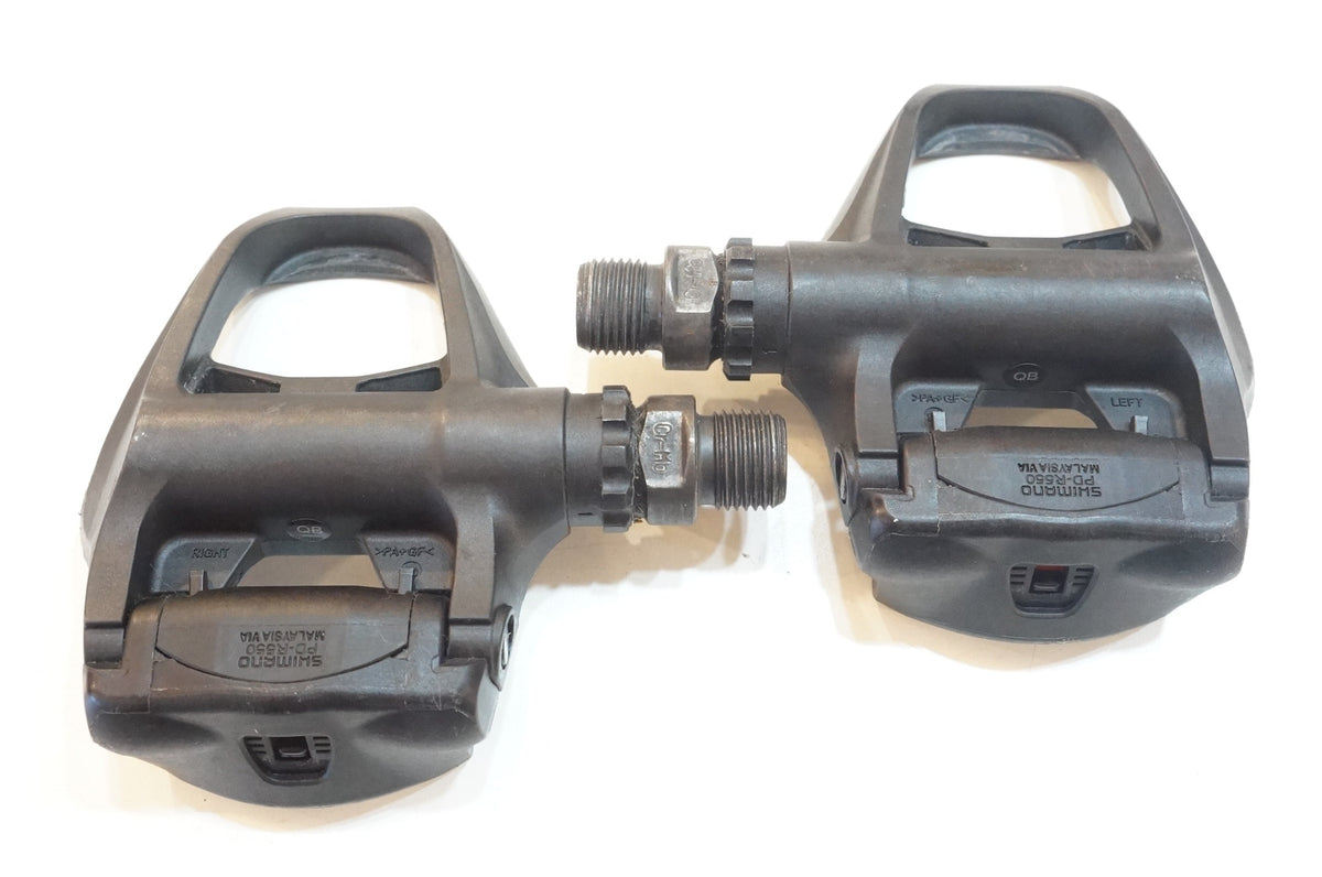 SHIMANO 「シマノ」 PD-R550 ペダル / 浦和ベース