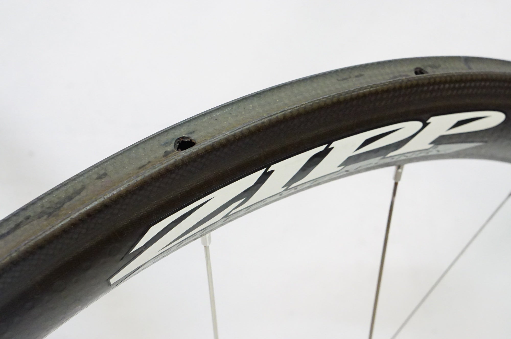ZIPP 「ジップ」 303 シマノ10速 ホイールセット / 熊谷本店