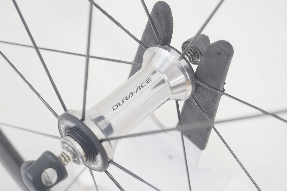 SHIMANO 「シマノ」 DURA-ACE WH-7900-TU C24 シマノ8.9速 ホイールセット / 京都八幡店