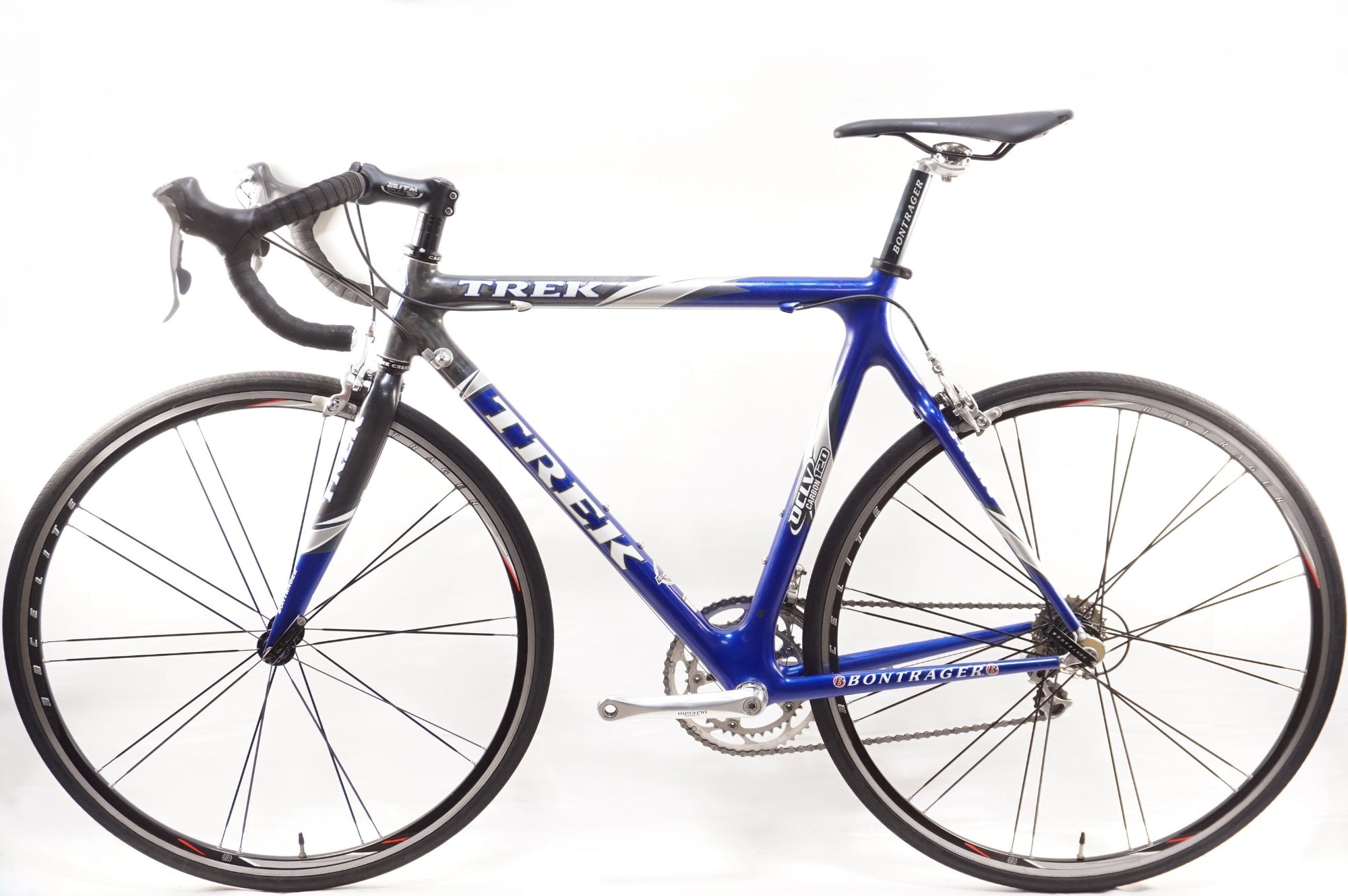 TREK 「トレック」 5200 OCLV 120 2007年頃 ロードバイク / 中目黒店