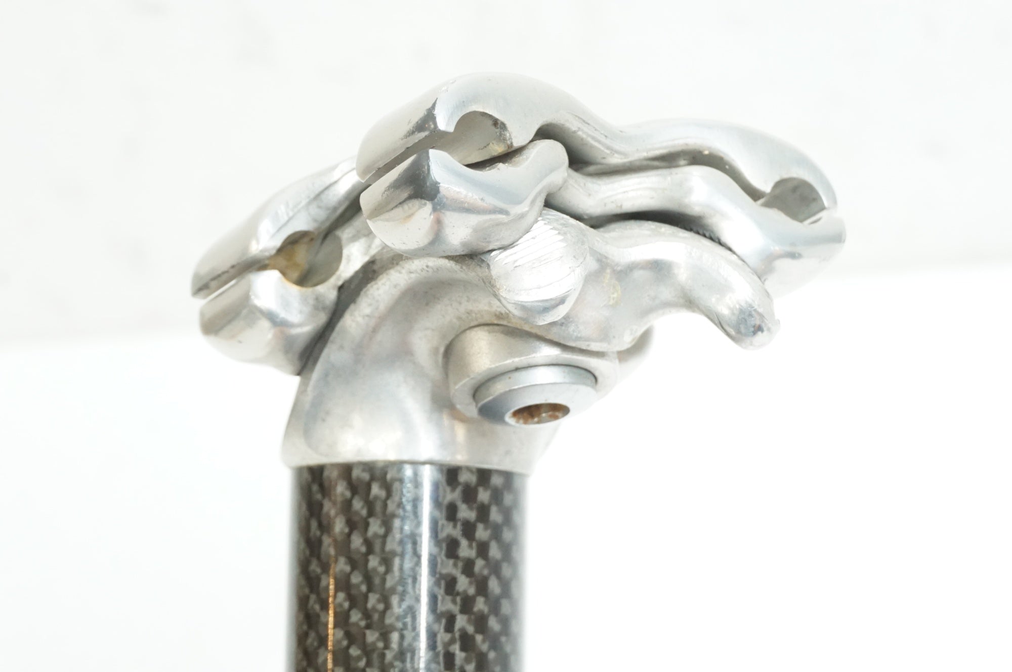 CAMPAGNOLO 「カンパニョーロ」 RECORD CARBON 230mm φ27.2 シートポスト / 大宮店