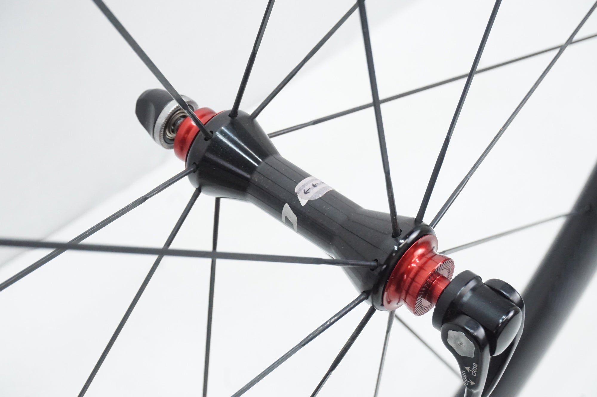 EVO 「エボ」 E38 リムモデル SHIMANO 11s 前後ホイールセット / バイチャリ大宮店