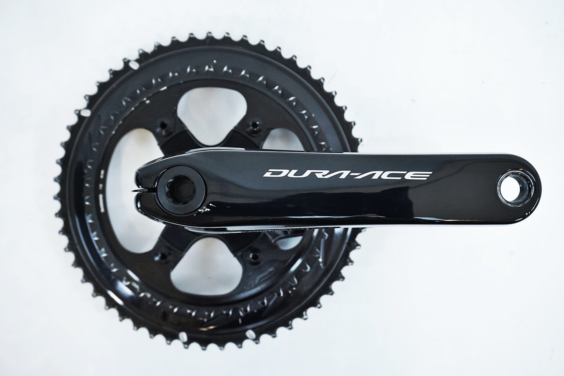 SHIMANO 「シマノ」 DURA-ACE FC-R9100 55-42T 170mm クランクセット