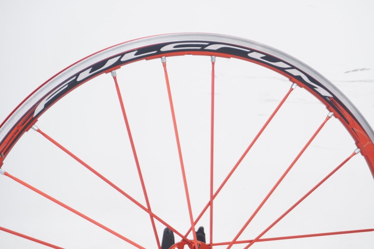 FULCRUM 「フルクラム」 RACING ZERO COMPETITION C15 SHIMANO11速 ホイールセット FULCRUM 「フルクラム」 RACING ZERO COMPETITION C15 SHIMANO11速