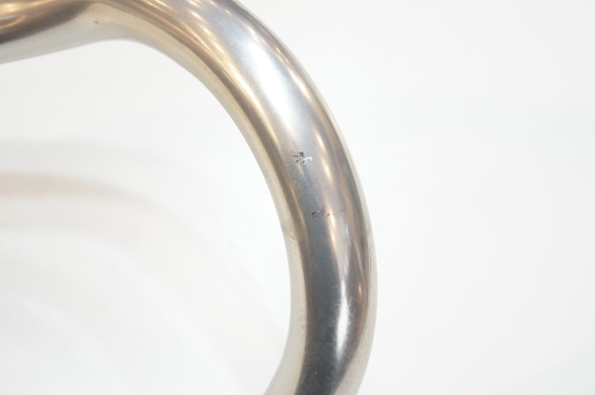 NITTO 「ニットー」 B123 AA 365mm φ25.4 ドロップハンドル / 浦和ベース