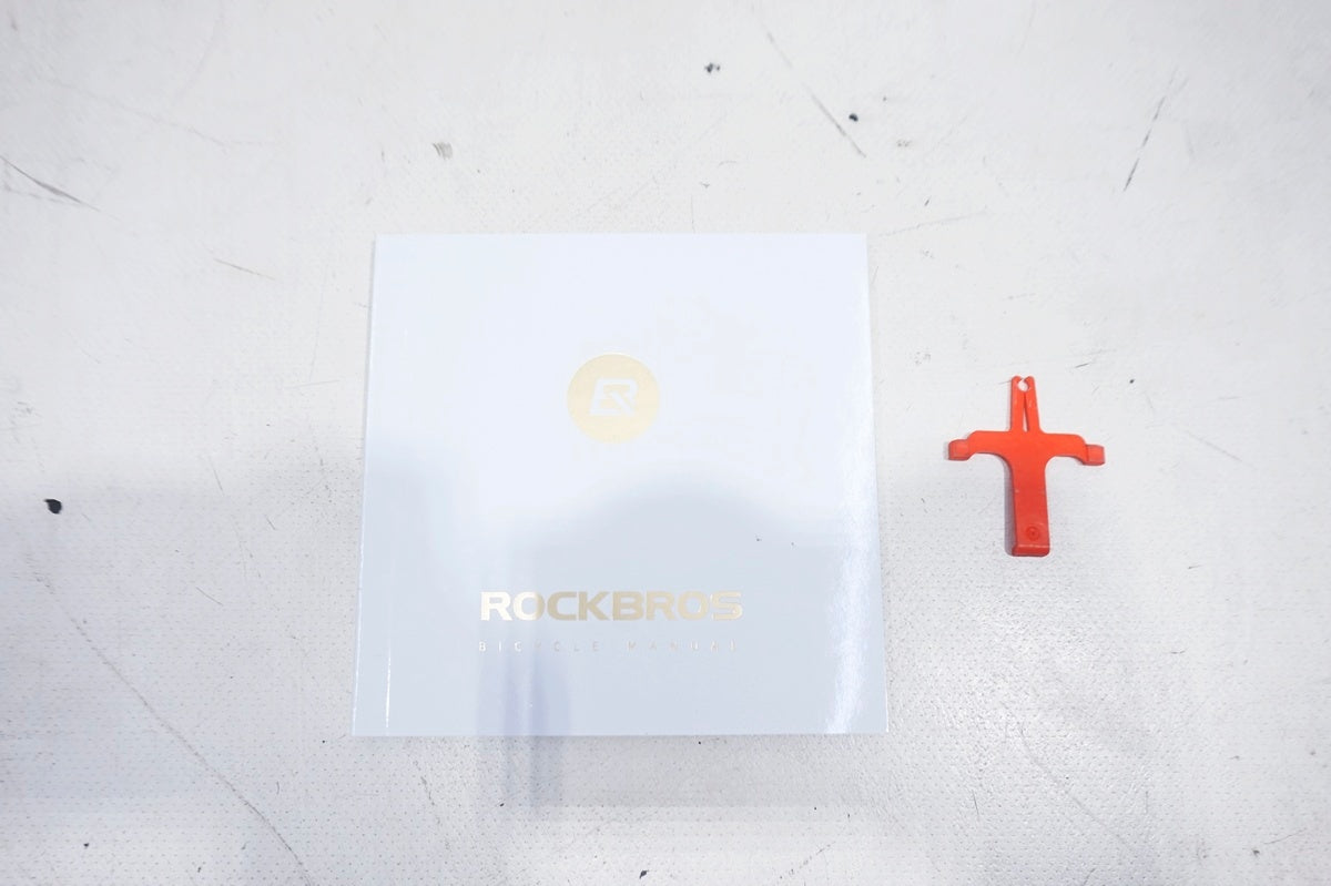 ROCKBROS 「ロックブロス」 RIDA 2026年モデル クロスバイク / 大阪門真店