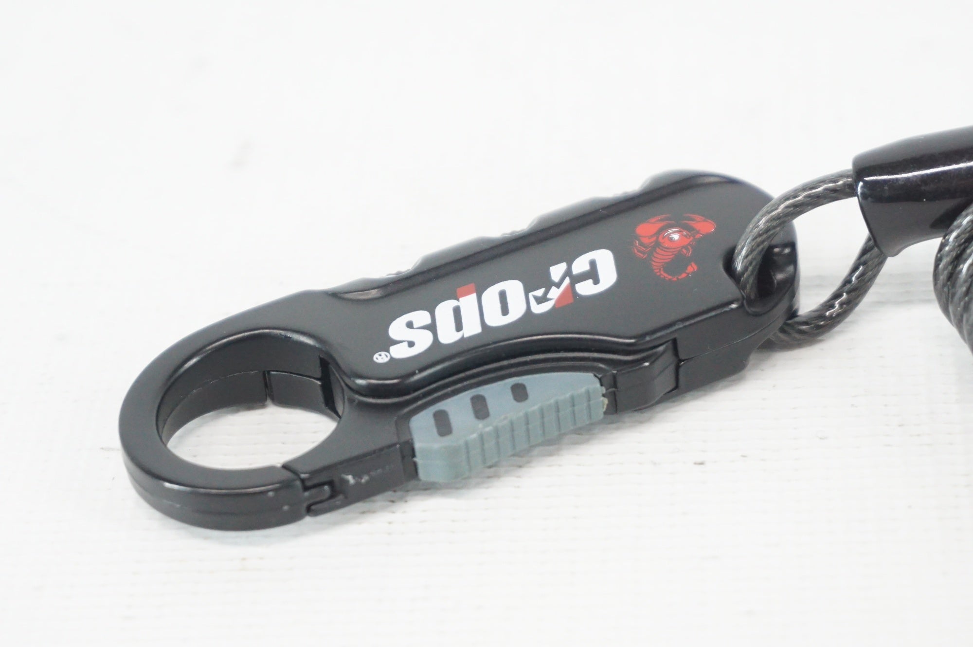 CROPS 「クロップス」 ダイヤルワイヤーロック / 阪急塚口店