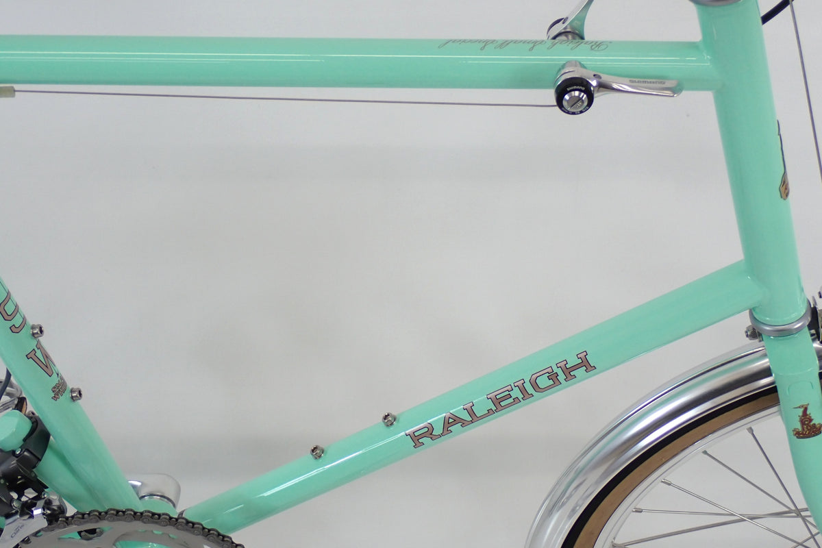 RALEIGH 「ラレー」 RSP 2025年モデル 20インチ ミニベロ / 伊勢崎店