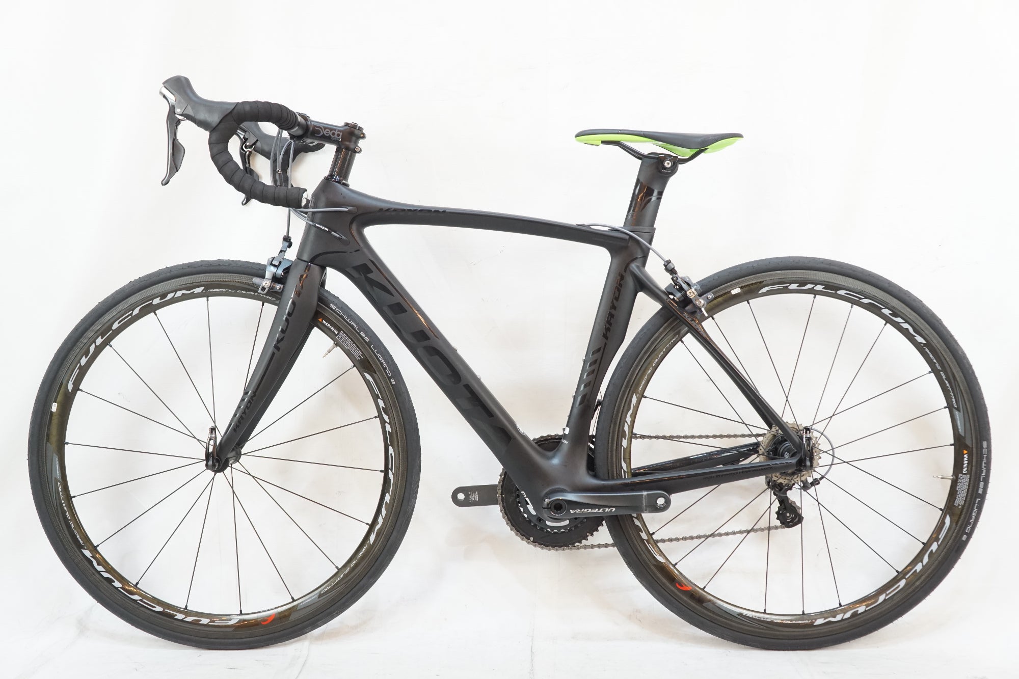 KUOTA 「クオータ」 KRYON 2017年モデル ロードバイク / バイチャリ浦和ベース