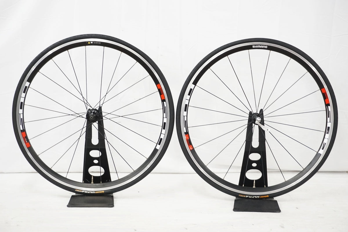 SHIMANO 「シマノ」 WH-R501 シマノ8-9s ホイールセット / 奈良店