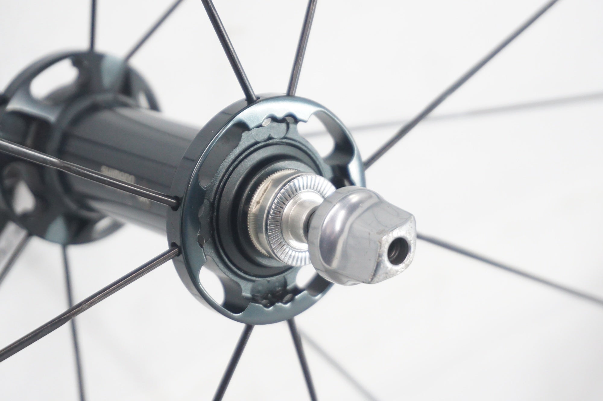 SHIMANO 「シマノ」 DURA-ACE WH-9000 シマノ11速 ホイールセット