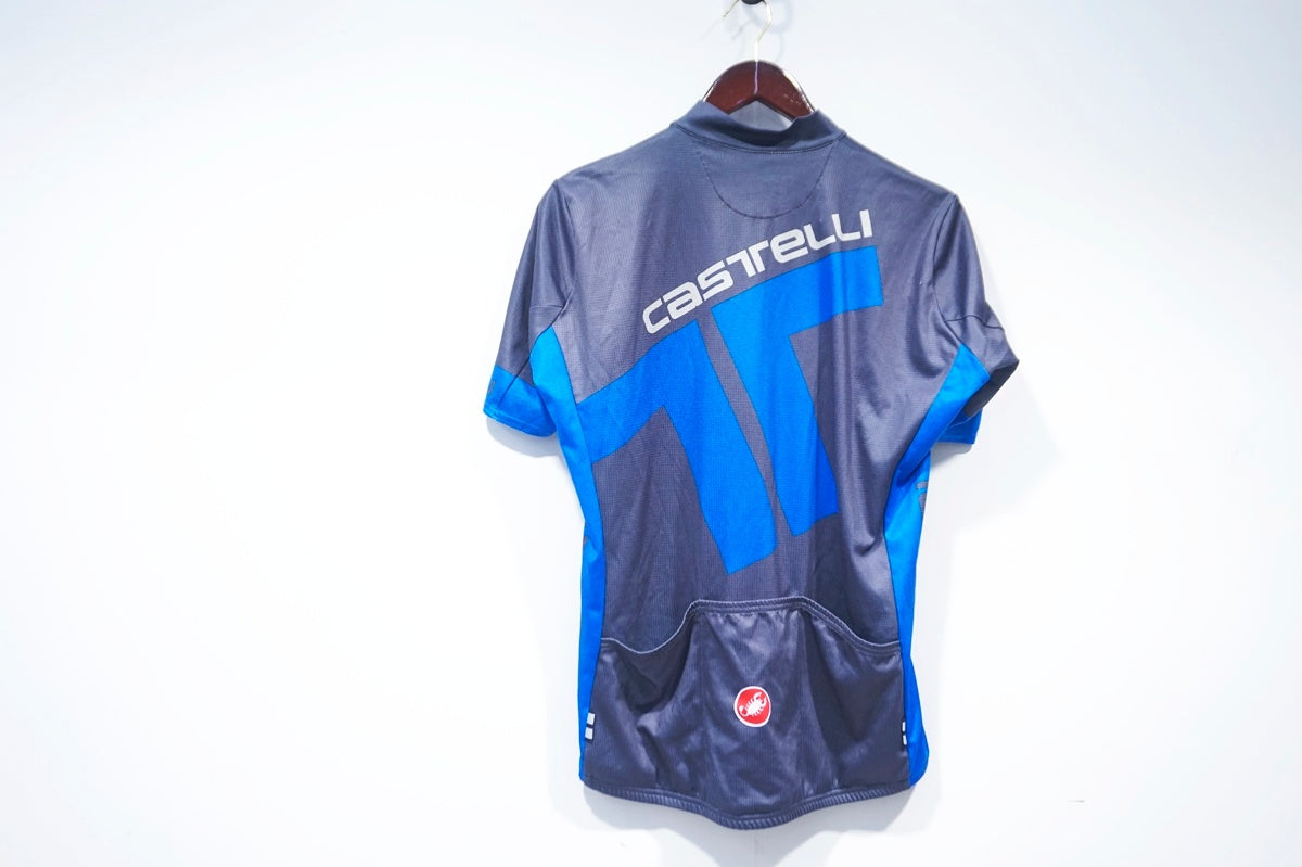 CASTELLI 「カステリ」 XXLサイズ 半袖ジャージ / 大阪門真店